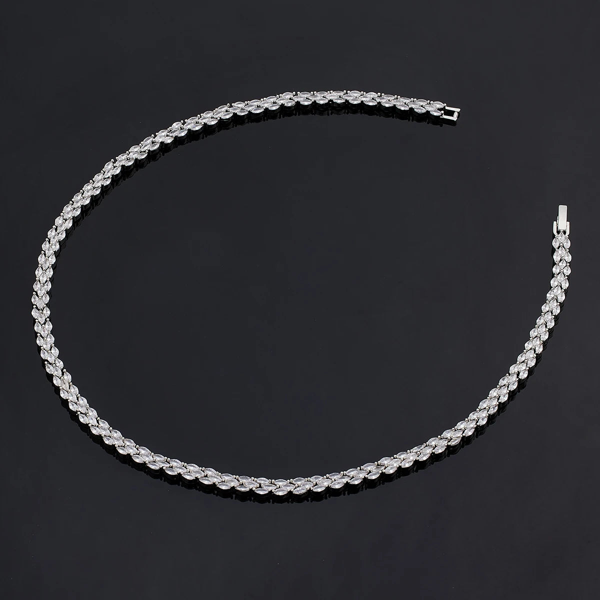 Hotsale African 4pcs Bridal Jewelry Sets New Fashion Dubai Jewelry Set For Women Wedding Party Accessories Design