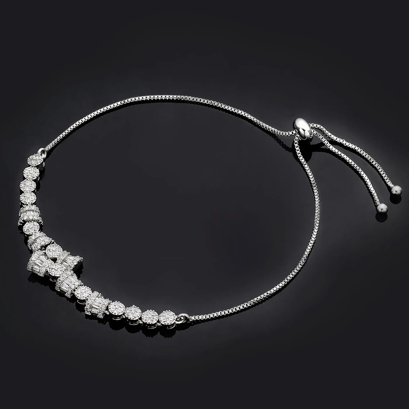 Luxury Brilliant Cubic Zircon Ear Drop Necklace Heavy Dinner Jewelry Set Wedding Bridal Dress Accessories