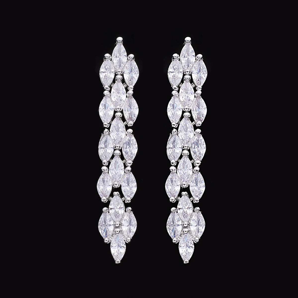 Hotsale African 4pcs Bridal Jewelry Sets New Fashion Dubai Jewelry Set For Women Wedding Party Accessories Design